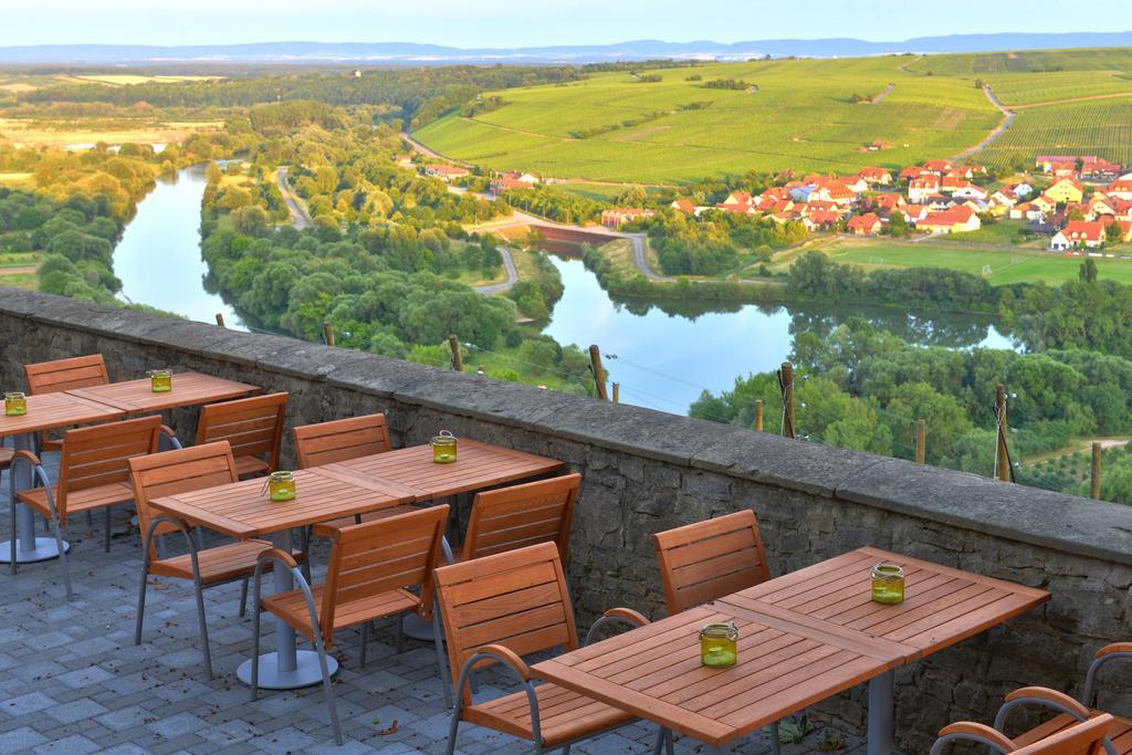 Отель Vogelsburg Escherndorf Экстерьер фото
