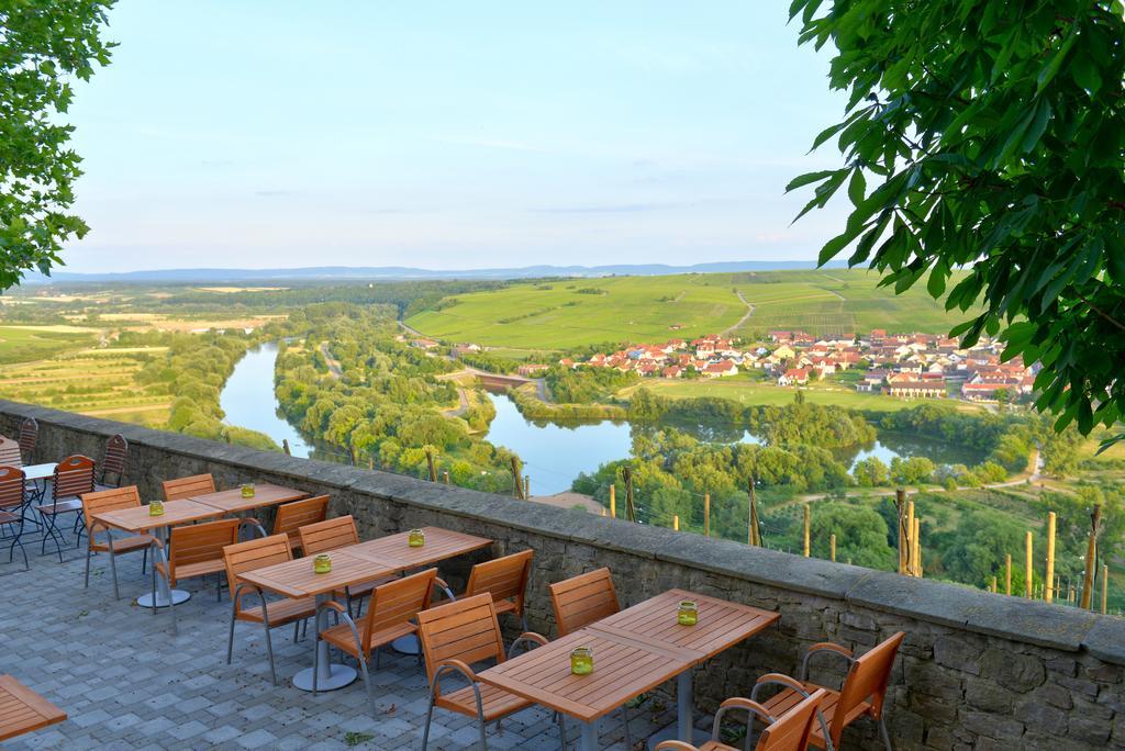 Отель Vogelsburg Escherndorf Экстерьер фото