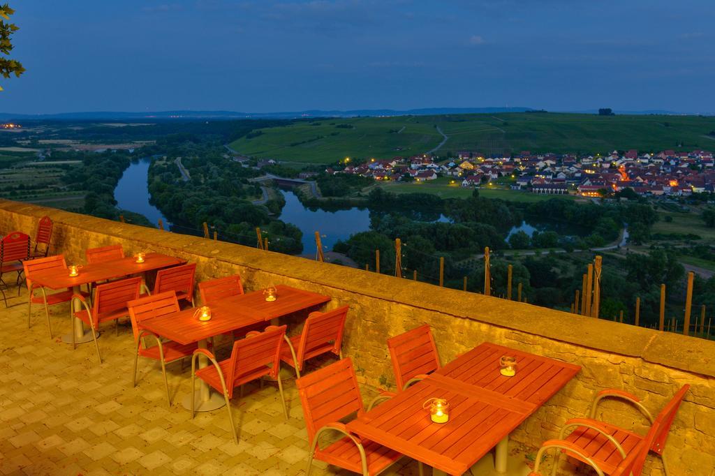 Отель Vogelsburg Escherndorf Экстерьер фото
