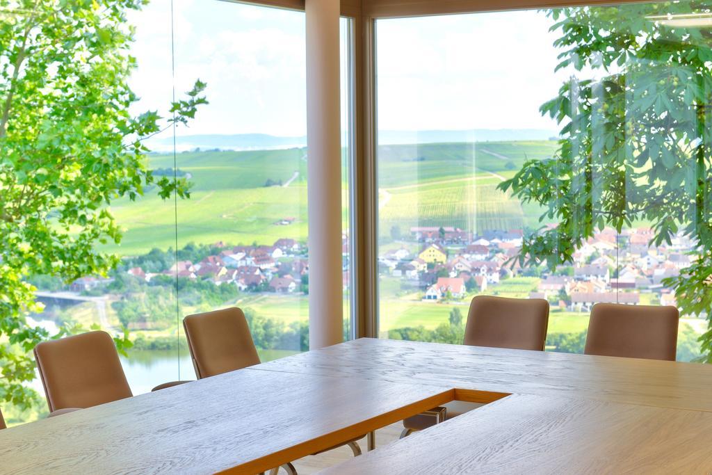 Отель Vogelsburg Escherndorf Экстерьер фото