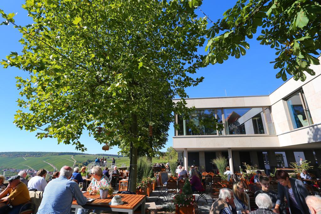 Отель Vogelsburg Escherndorf Экстерьер фото