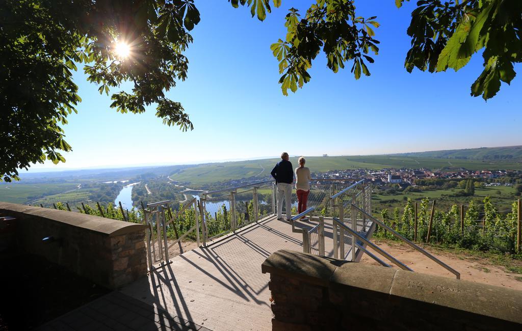 Отель Vogelsburg Escherndorf Экстерьер фото